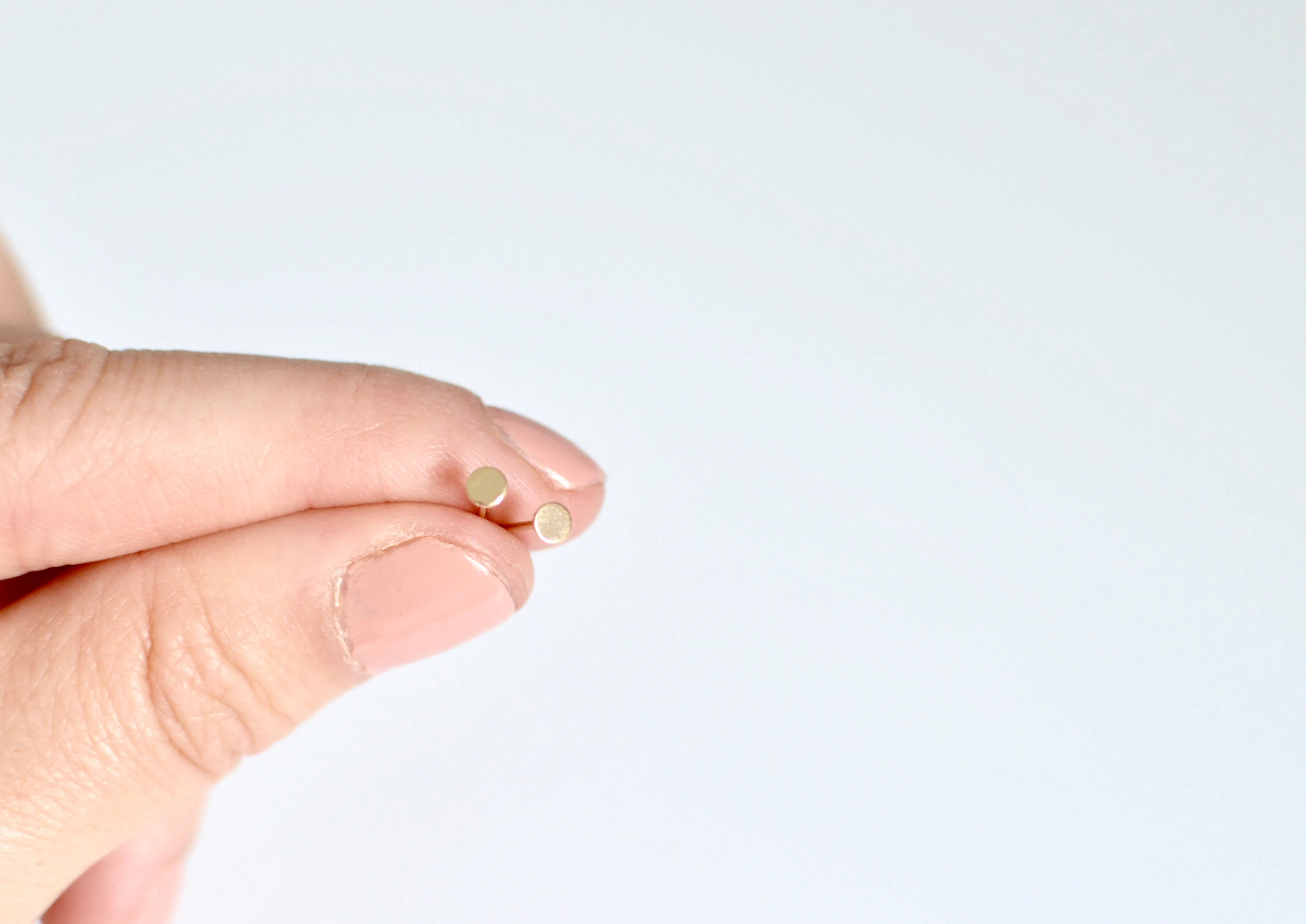 3 mm Circles (Delicate)