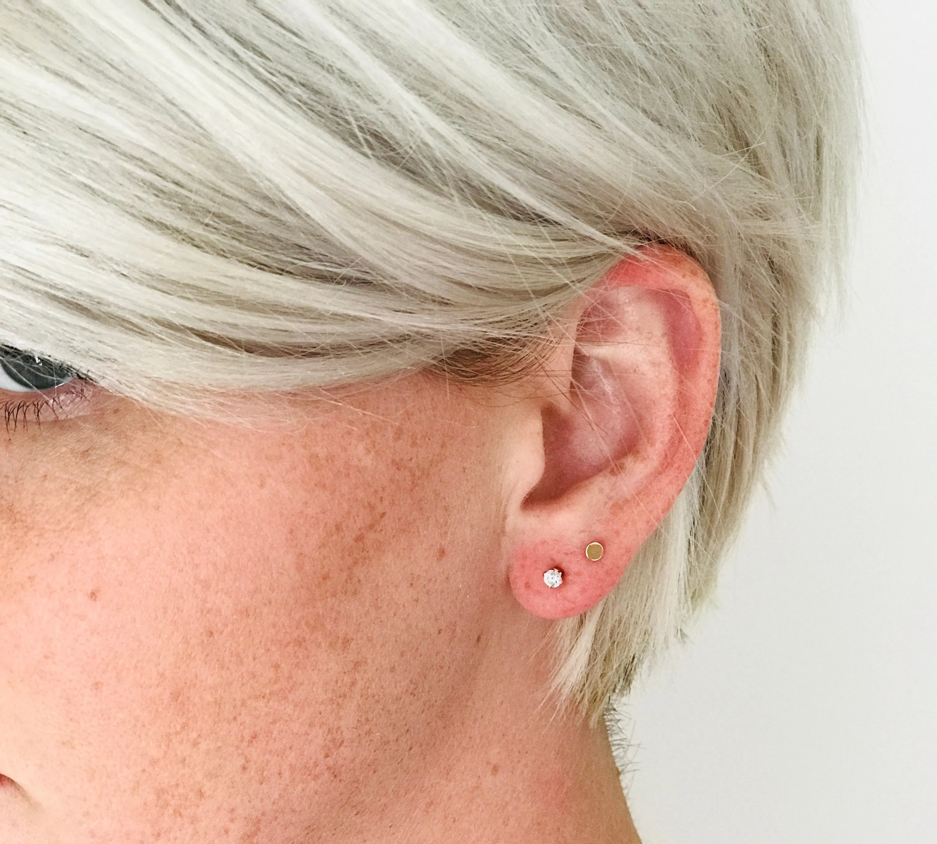 3 mm Circles (Delicate)