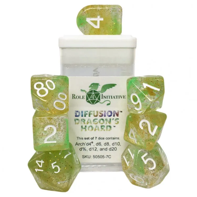 7-Set Diffusion Dice
