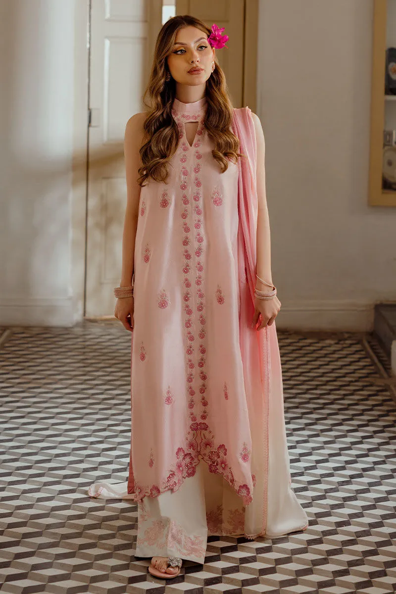 Ansab Jahangir | Luxe Pret Eid 24 | HEMAYAL