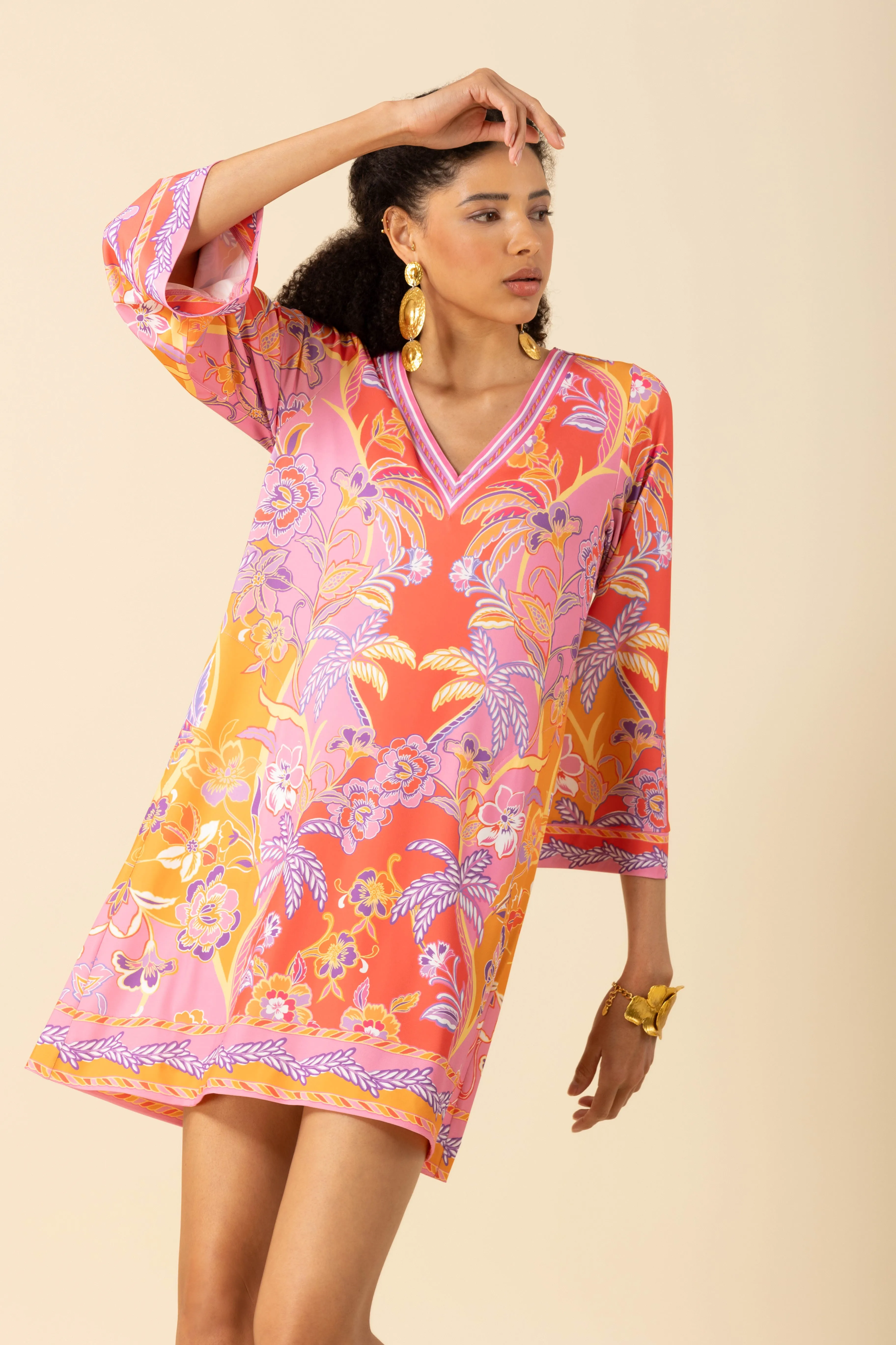 Ashlyn Jersey Dress