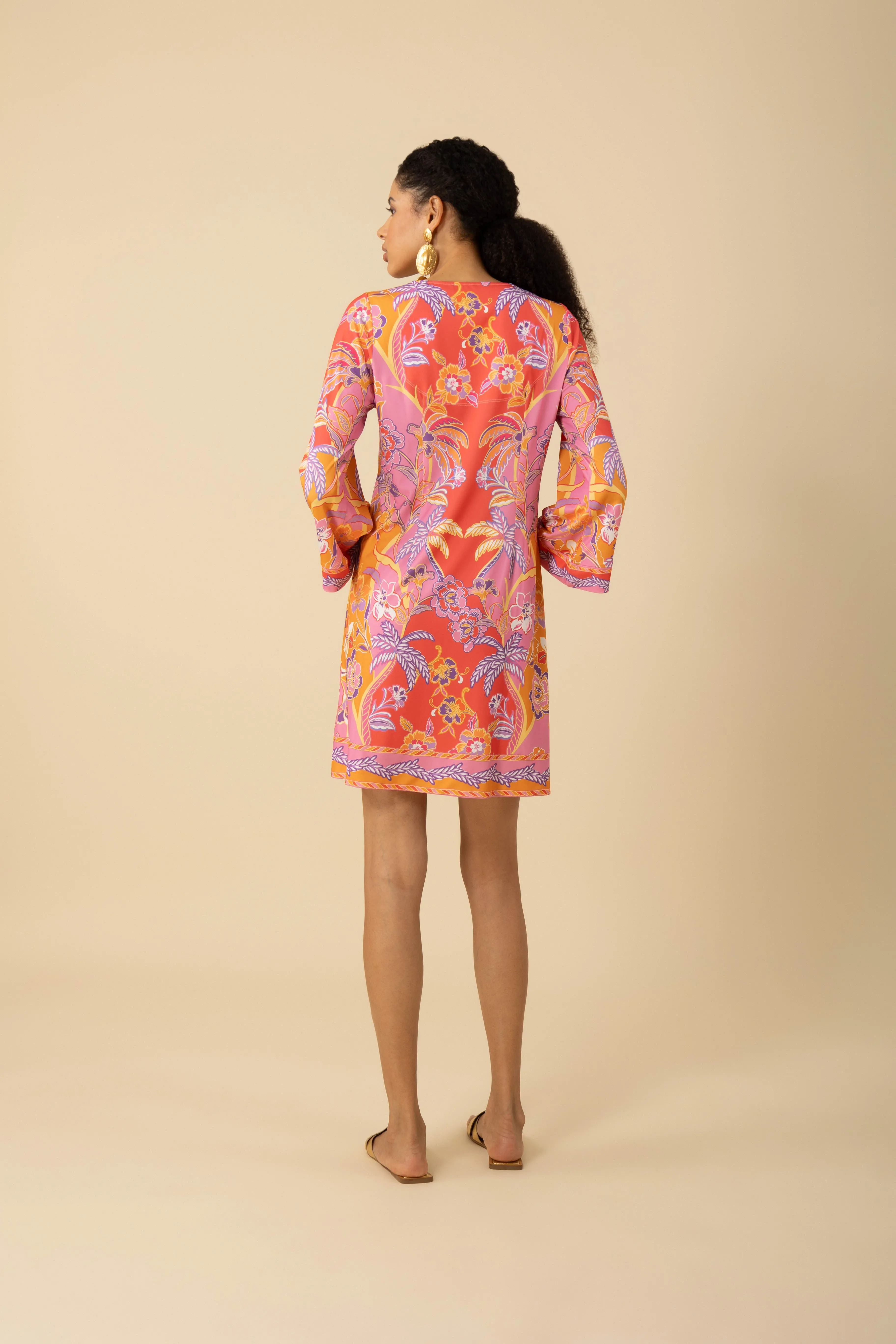 Ashlyn Jersey Dress