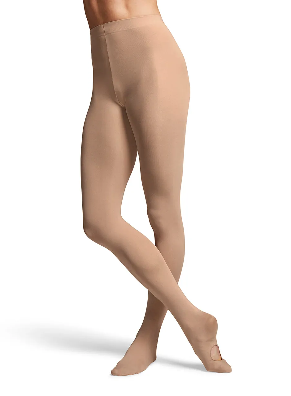 BLOCH - TO982G - Girls Contoursoft Convertible Tight