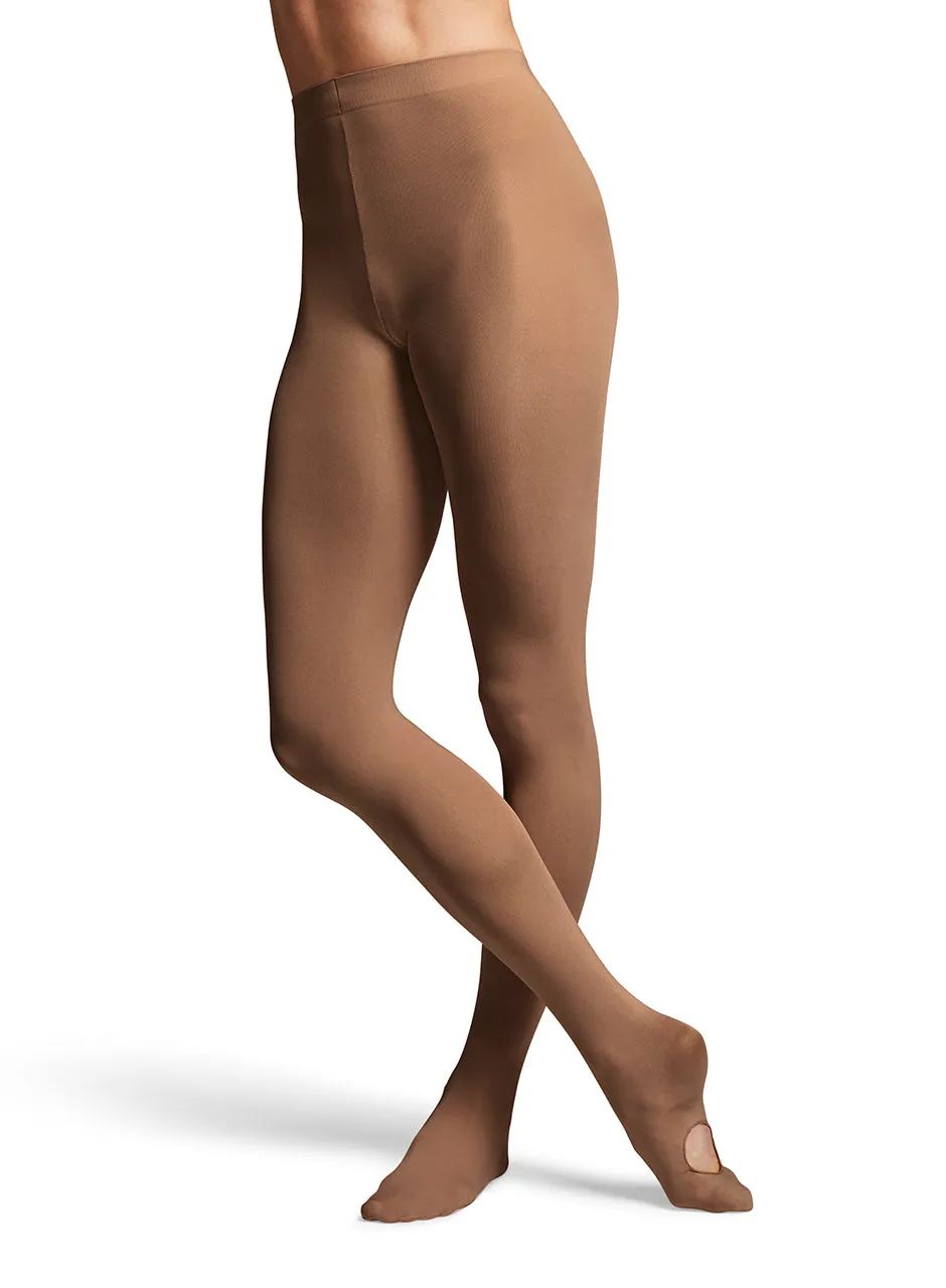 BLOCH - TO982G - Girls Contoursoft Convertible Tight