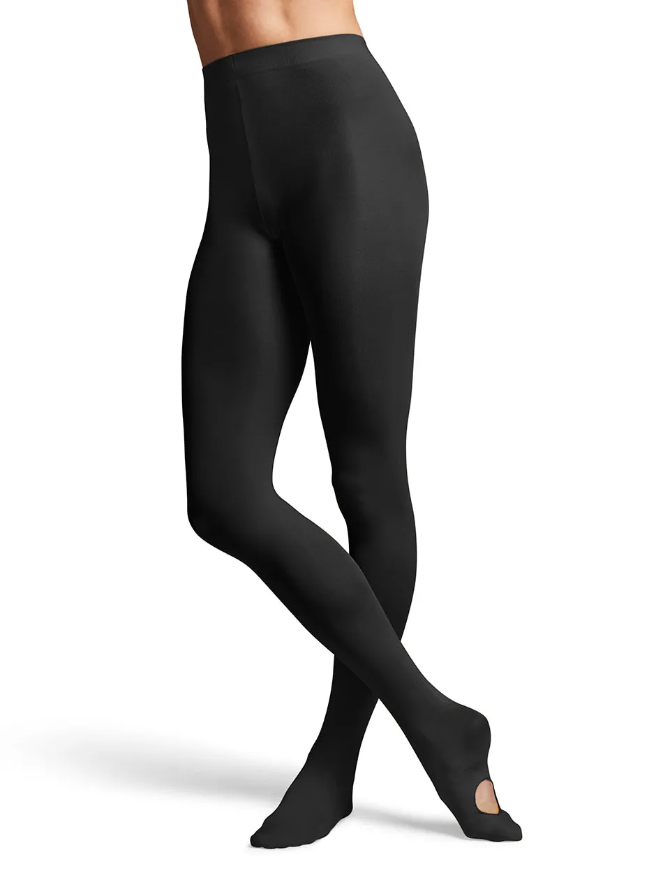 BLOCH - TO982G - Girls Contoursoft Convertible Tight
