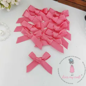 Blush Pink Ribbon Bows