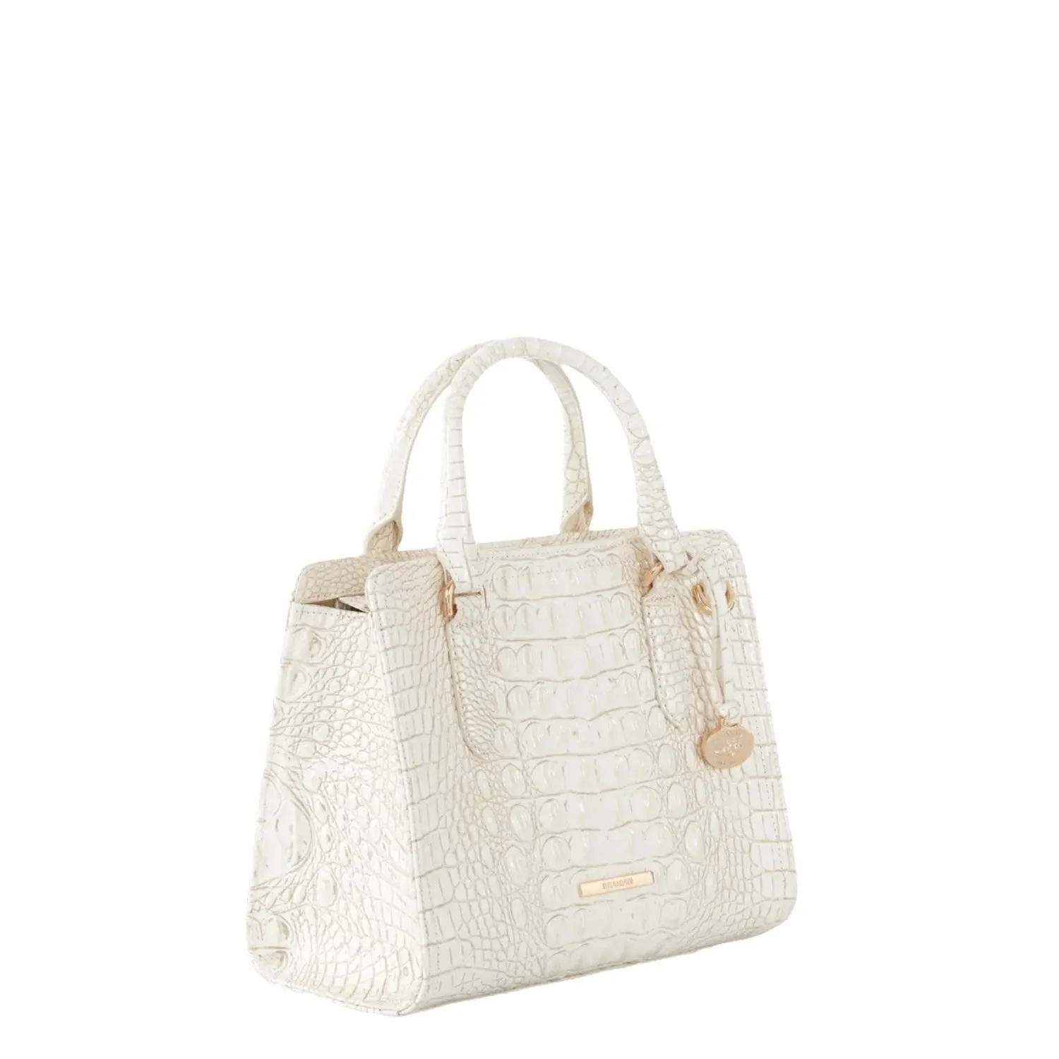 BRAHMIN Cami Satchel Handbag