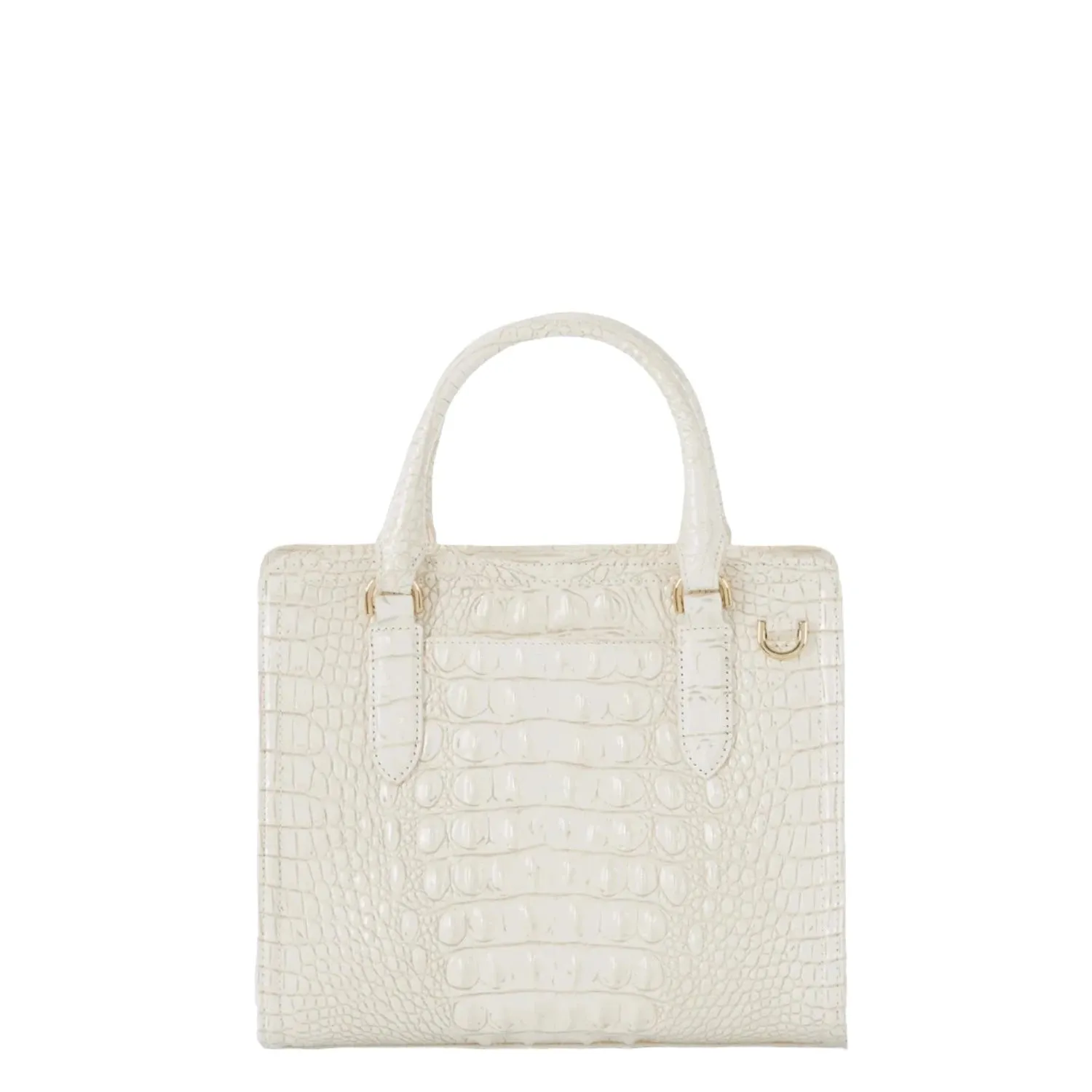 BRAHMIN Cami Satchel Handbag
