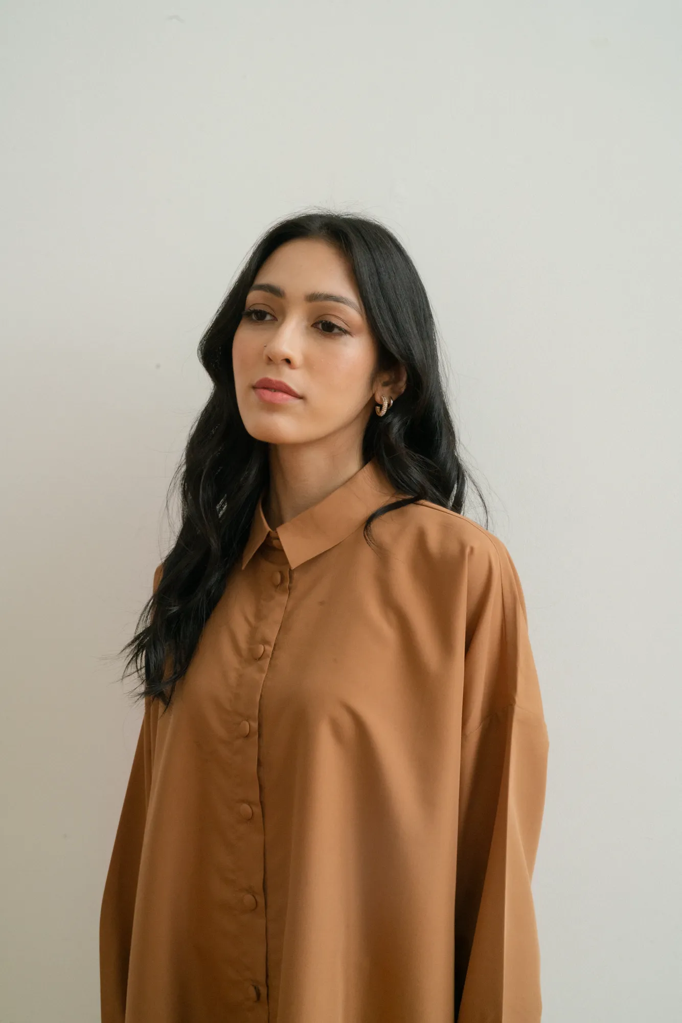 Brie Long Shirt/Dress
