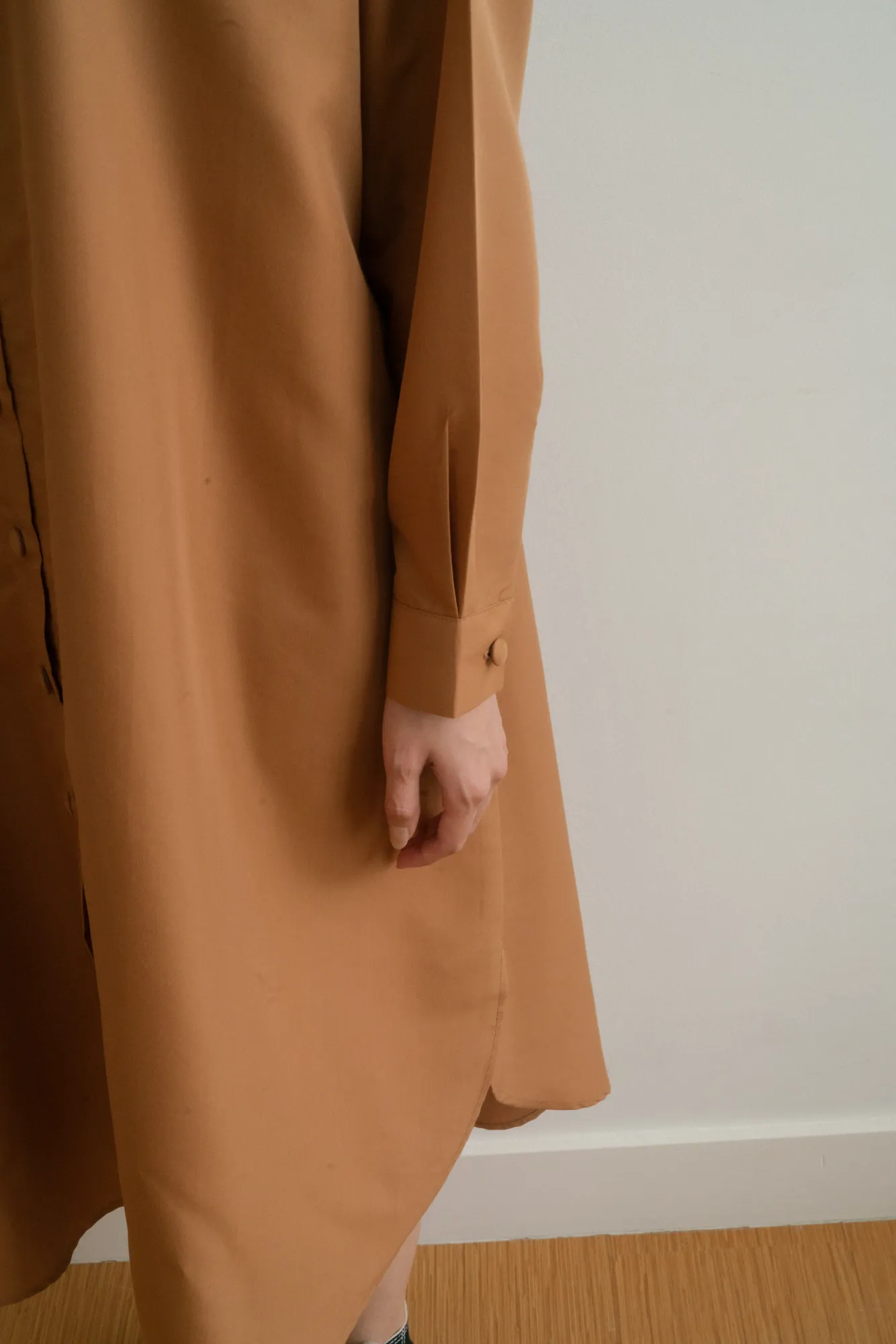 Brie Long Shirt/Dress