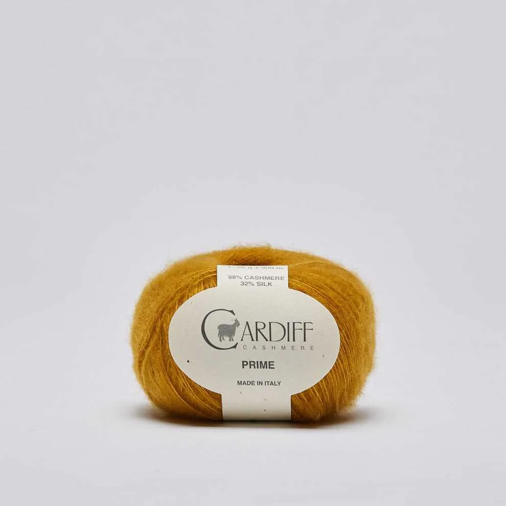 Cardiff Cashmere - Prime  - 25g