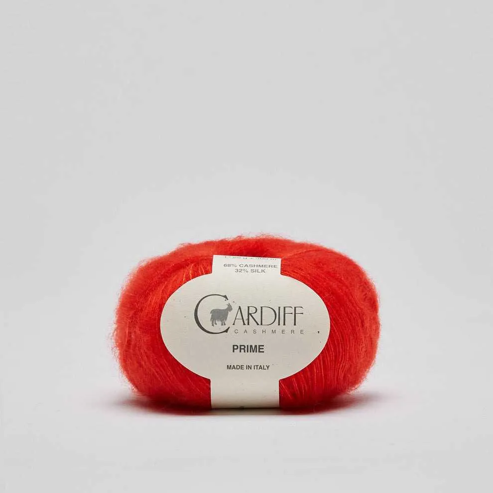 Cardiff Cashmere - Prime  - 25g