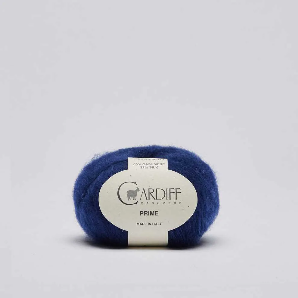 Cardiff Cashmere - Prime  - 25g