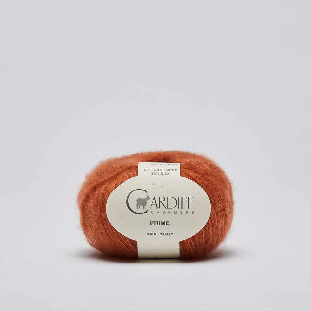 Cardiff Cashmere - Prime  - 25g