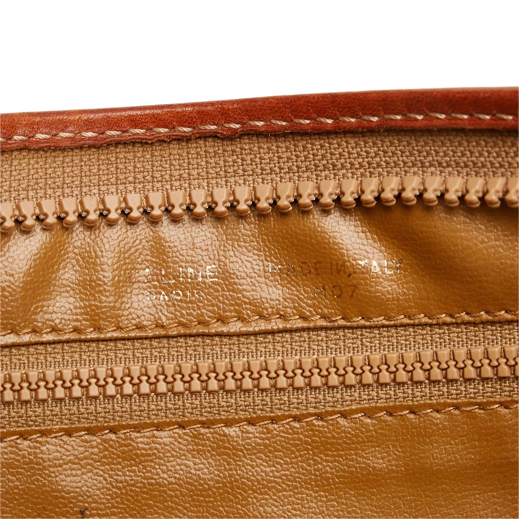 Celine Macadam Clutch Bag (SHG-35677)
