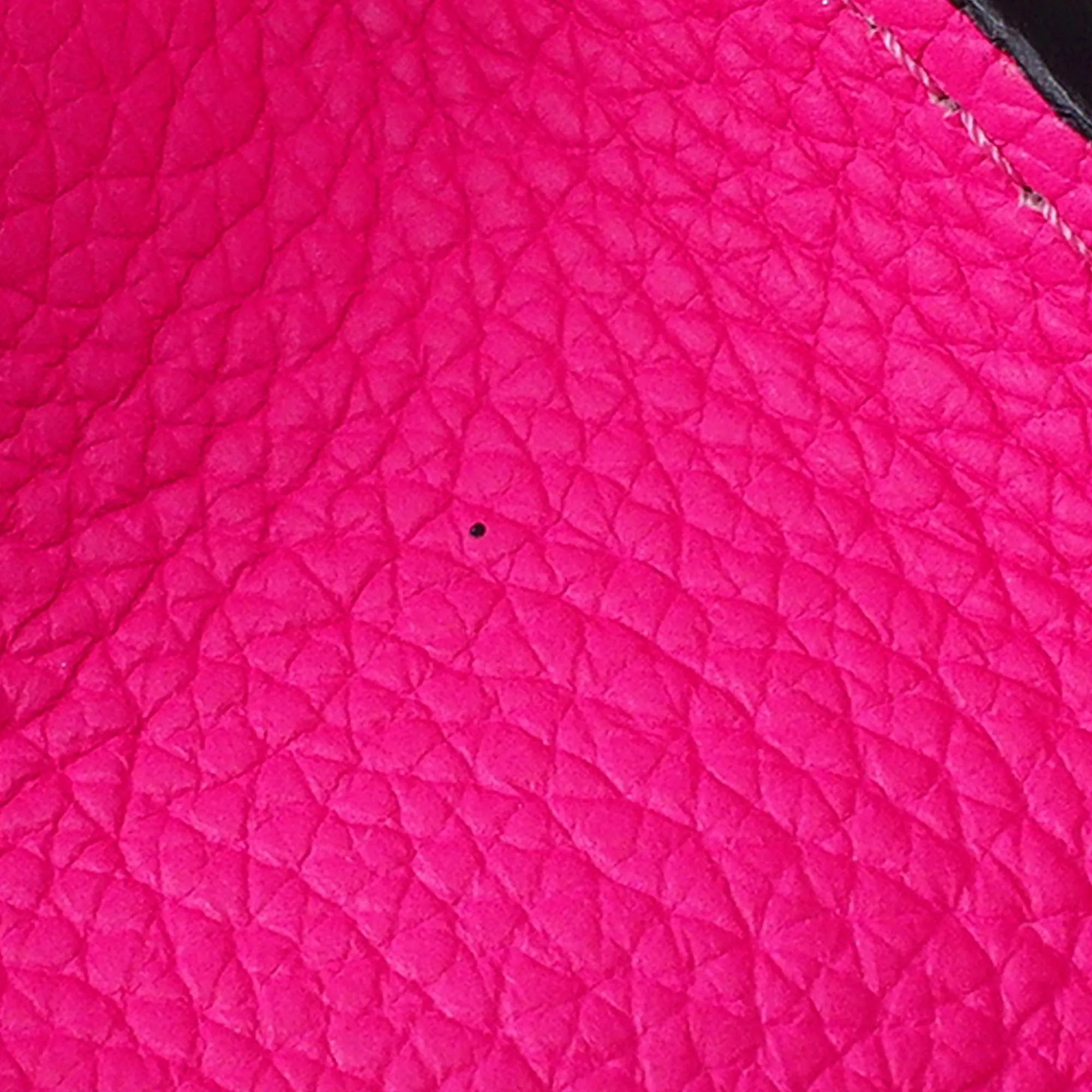 Celine Nano Luggage Leather Satchel (SHG-30973)