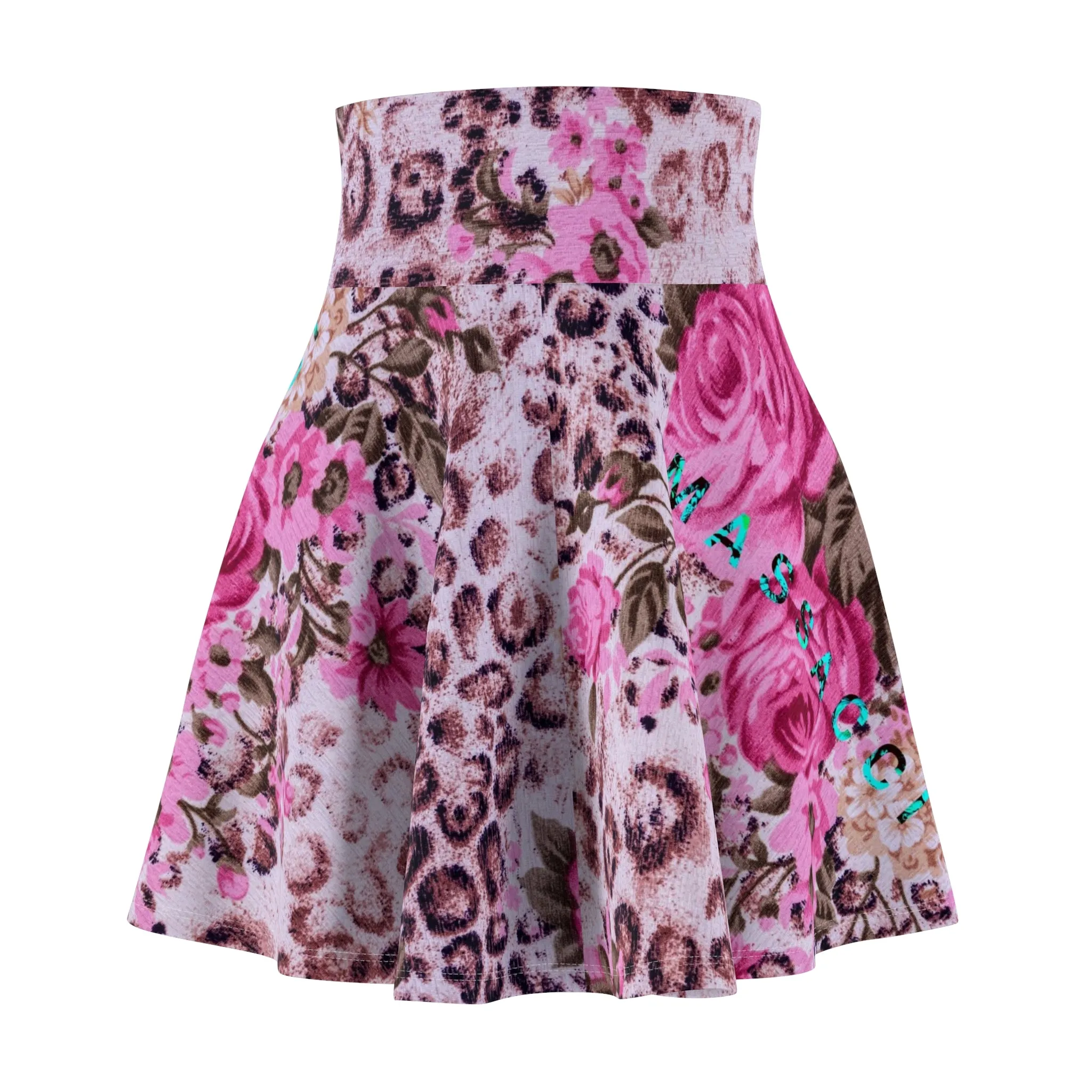 Cheetah Pink, Skort Set