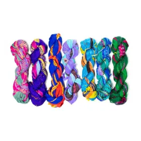 Chiffon Ribbon Yarn - Single Skein