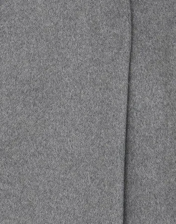 Classic Coat | HEATHER GREY