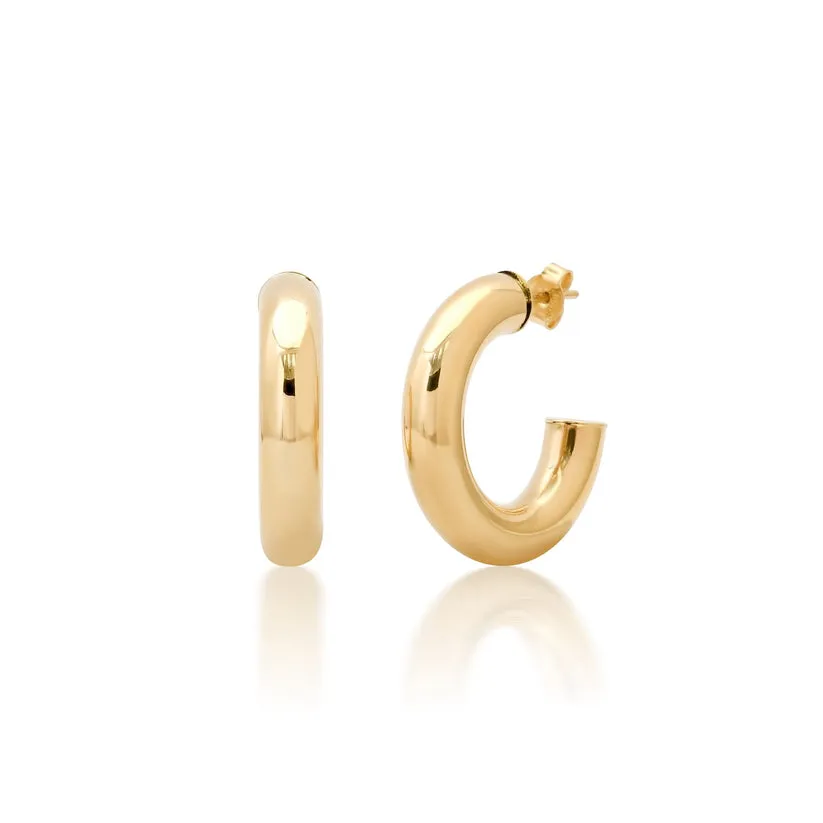 Delicate Cute Shine Earrings