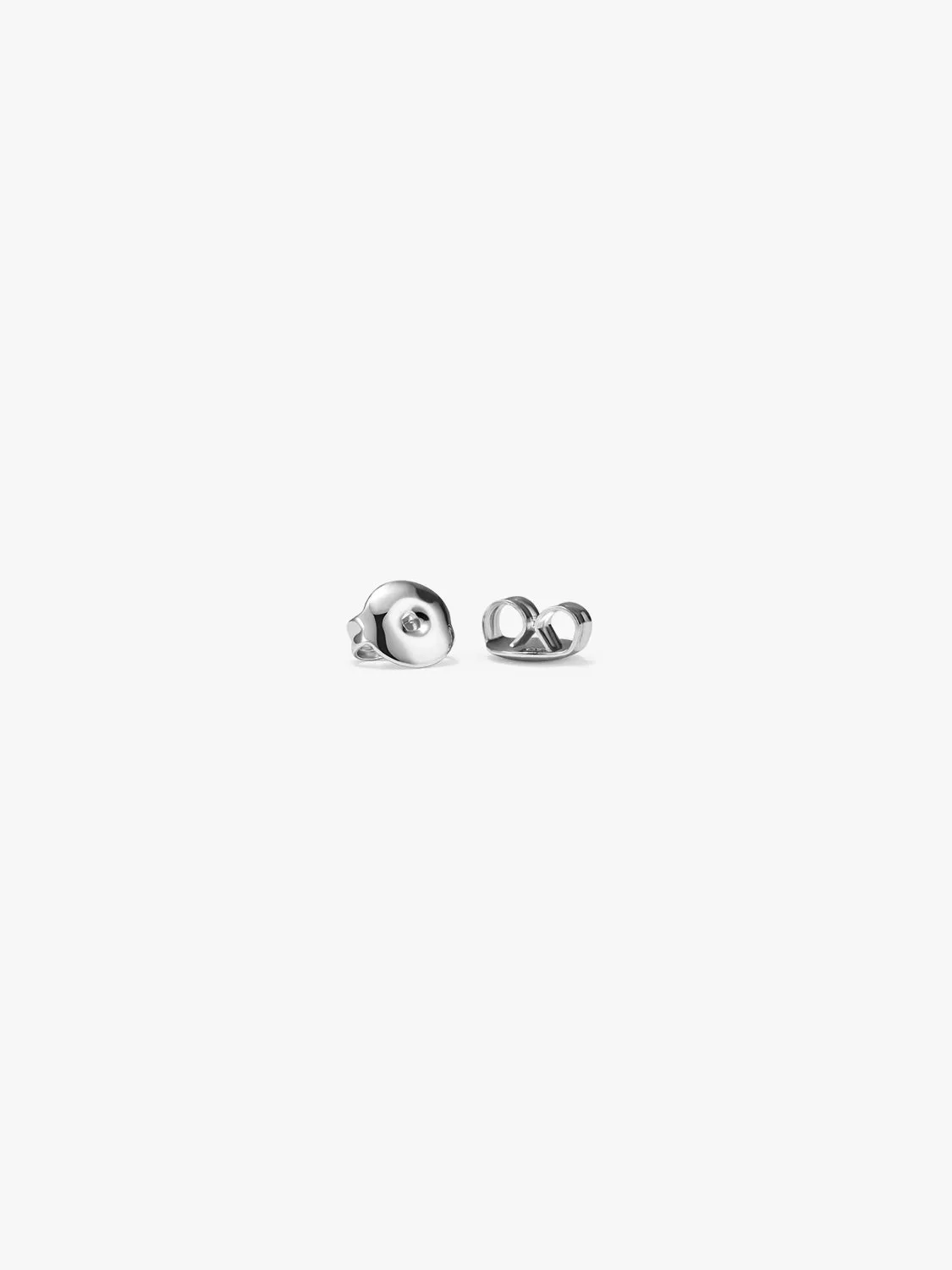 Delicate Heart Studs