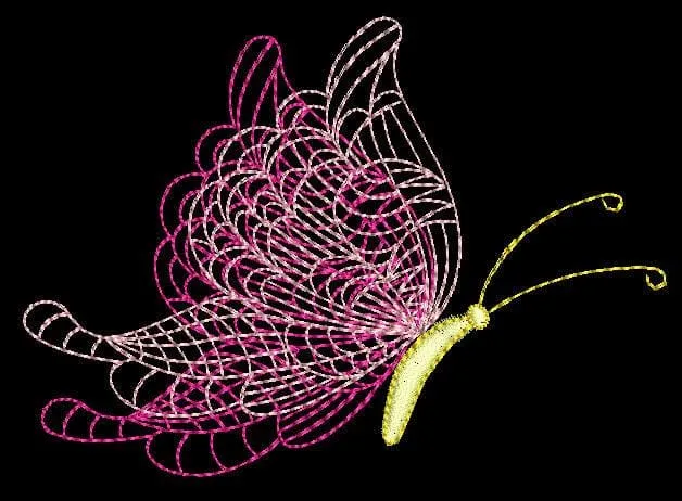 Delicate Wings 04