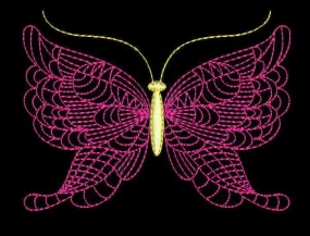 Delicate Wings 04