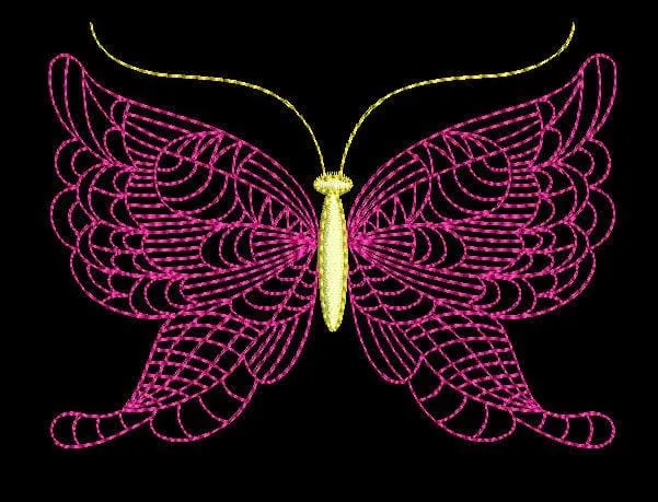 Delicate Wings 04