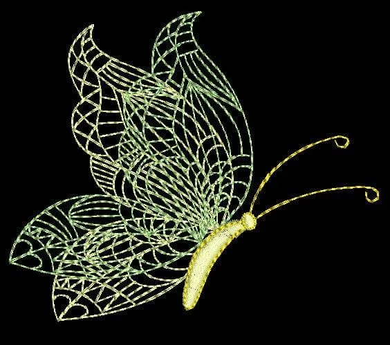 Delicate Wings 05