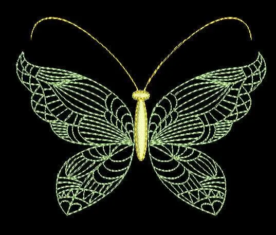 Delicate Wings 05
