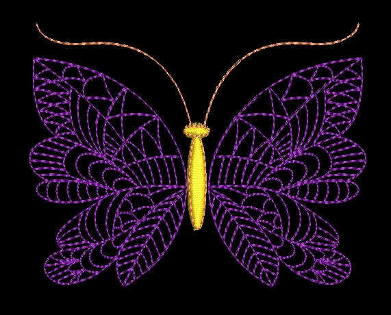 Delicate Wings 06