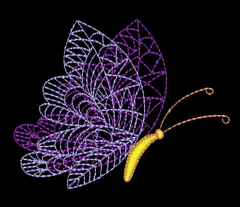 Delicate Wings 06