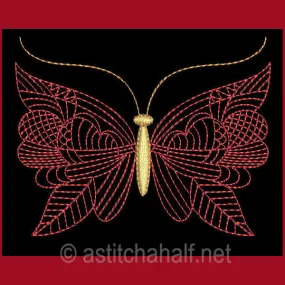 Delicate Wings 09