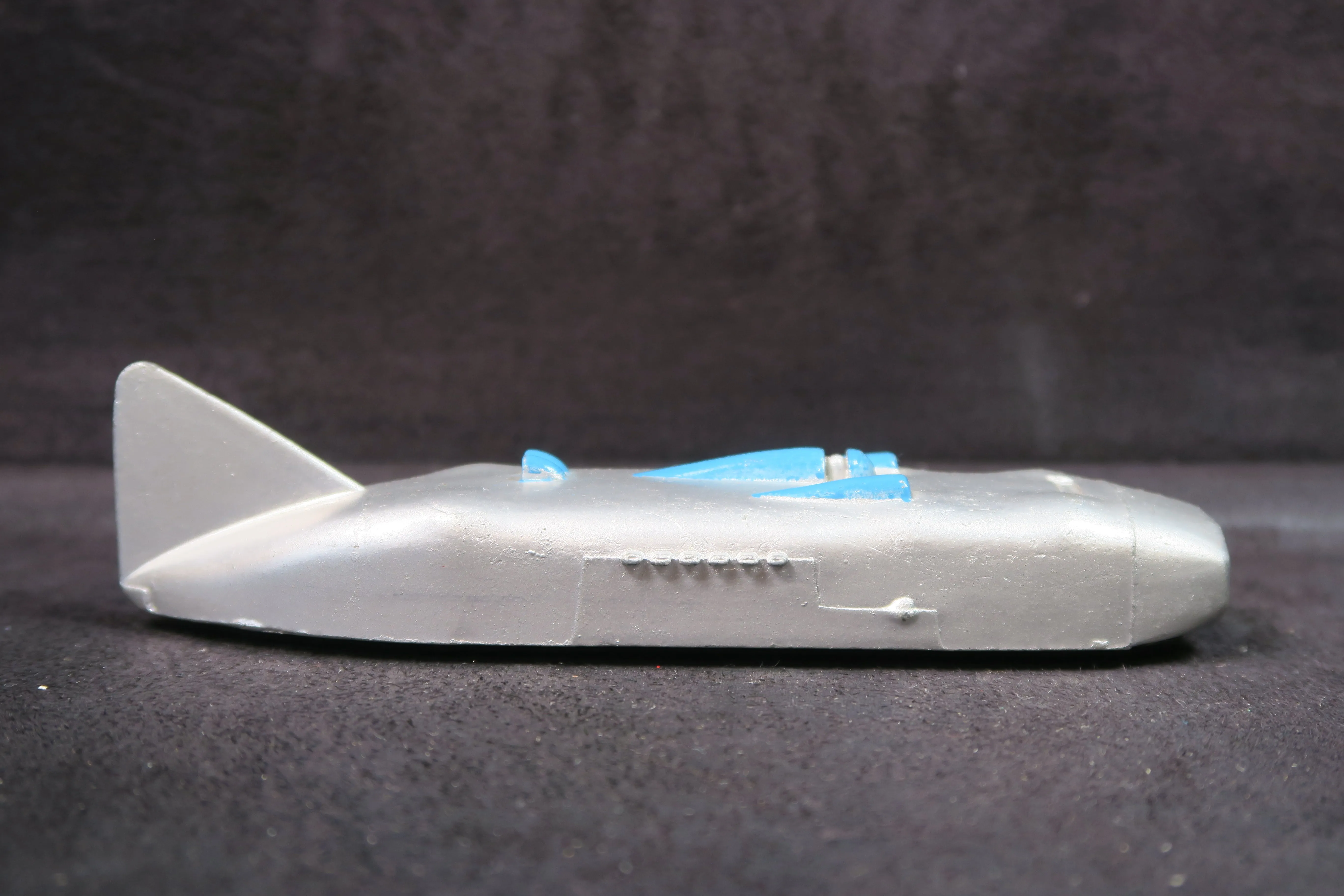 Dinky 23s Streamlined Racing Car, 99% Mint!
