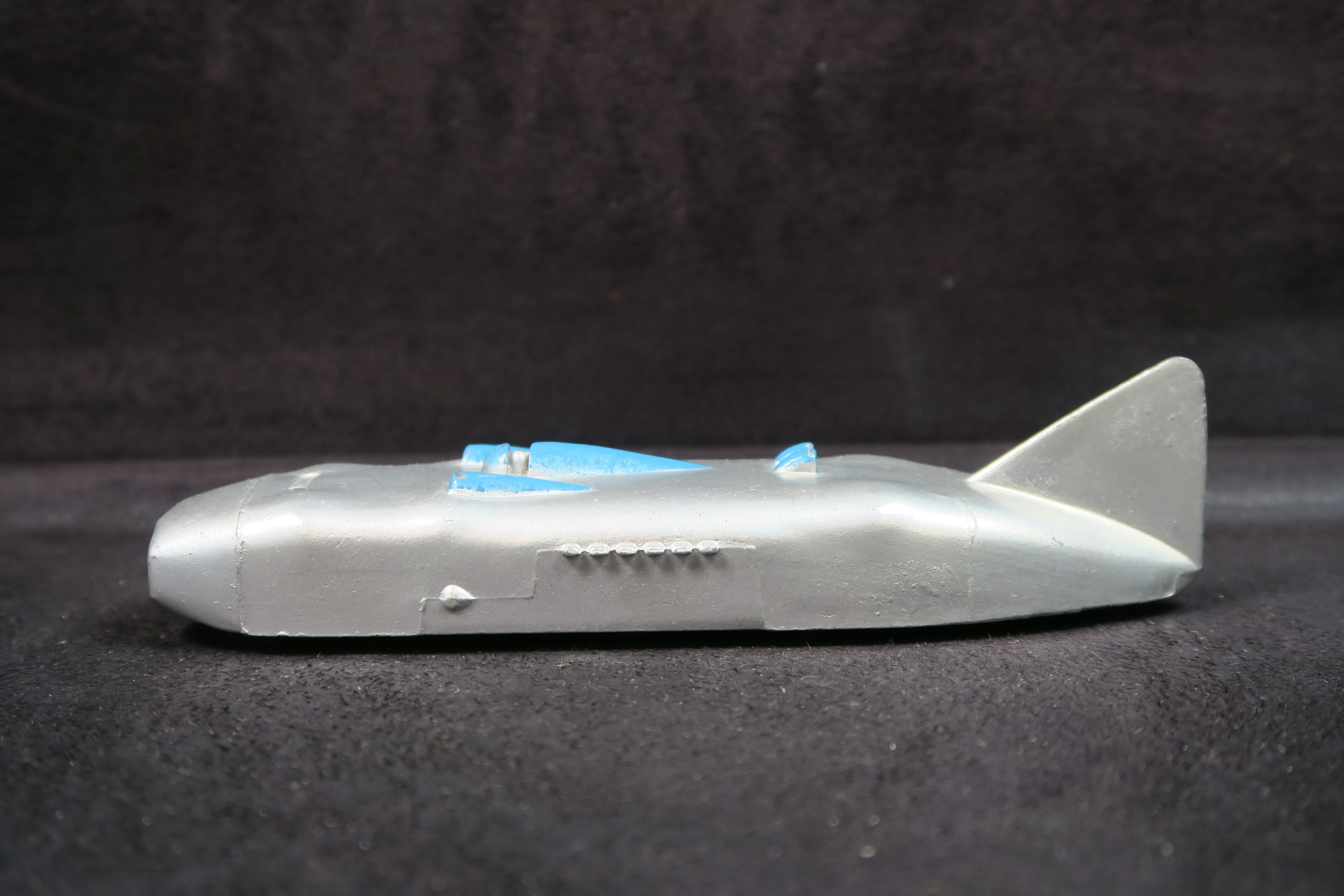 Dinky 23s Streamlined Racing Car, 99% Mint!
