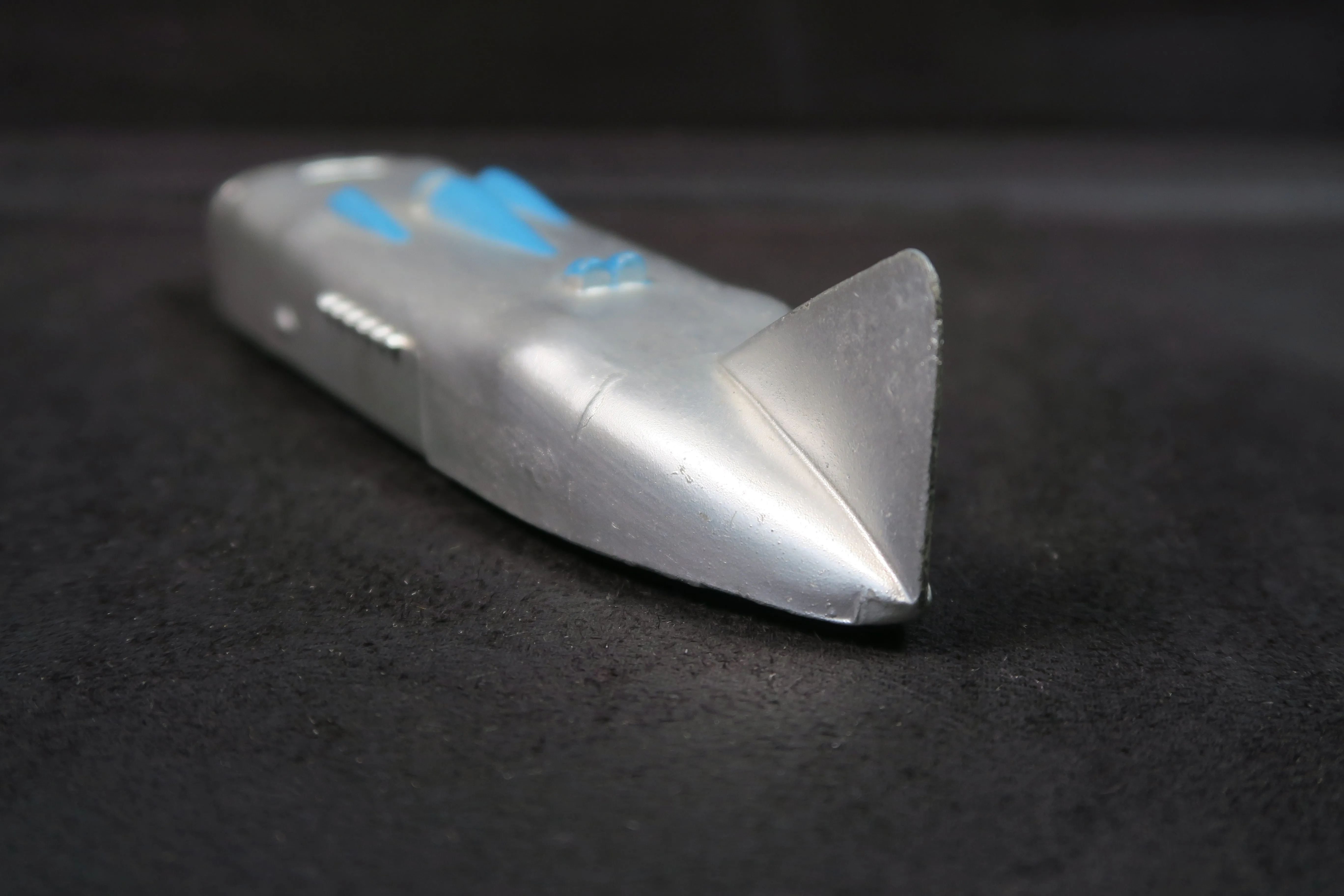 Dinky 23s Streamlined Racing Car, 99% Mint!