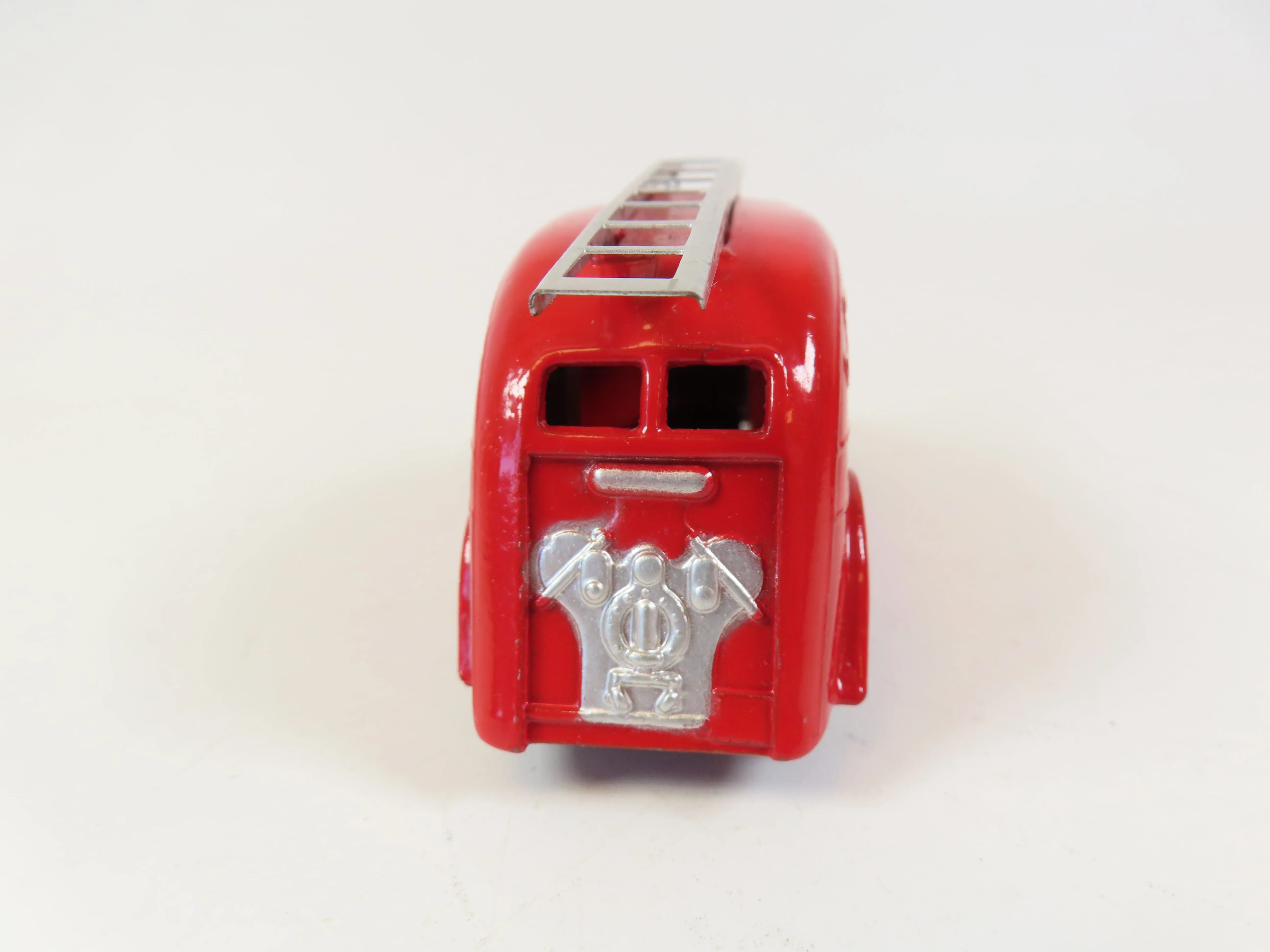 Dinky 250 Streamlined Fire Engine, Very Near Mint!