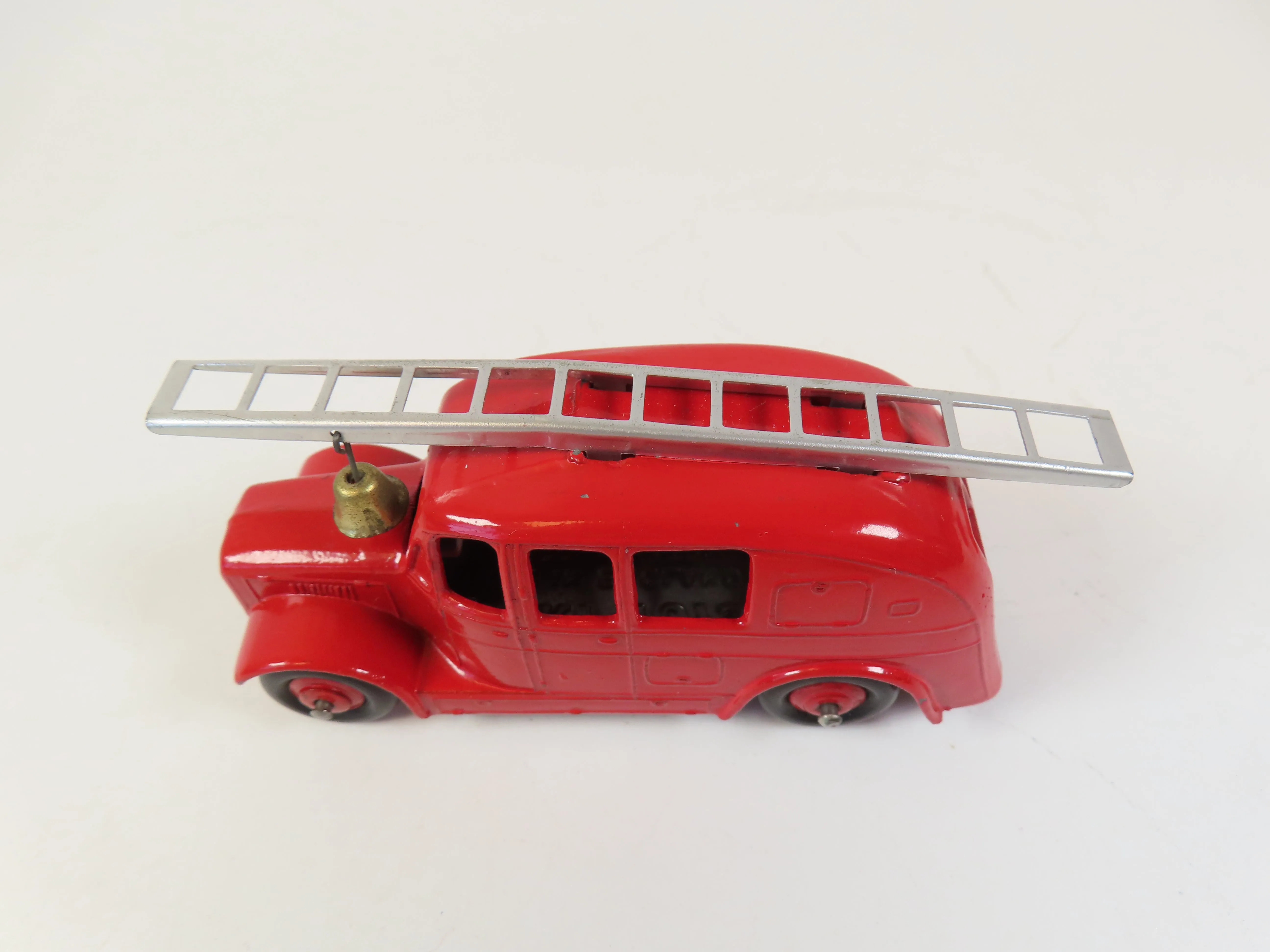 Dinky 250 Streamlined Fire Engine, Very Near Mint!