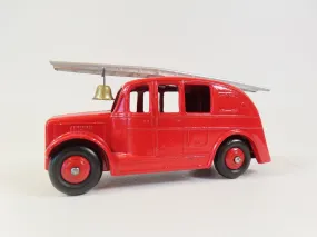 Dinky 250 Streamlined Fire Engine, Very Near Mint!