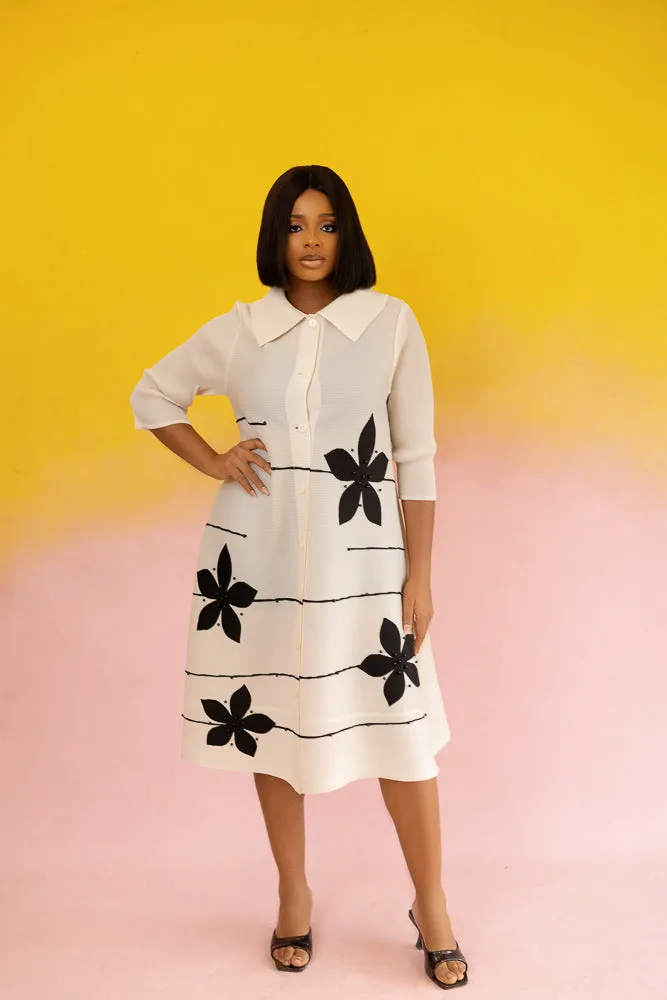 ELSIE ZUKI DRESS