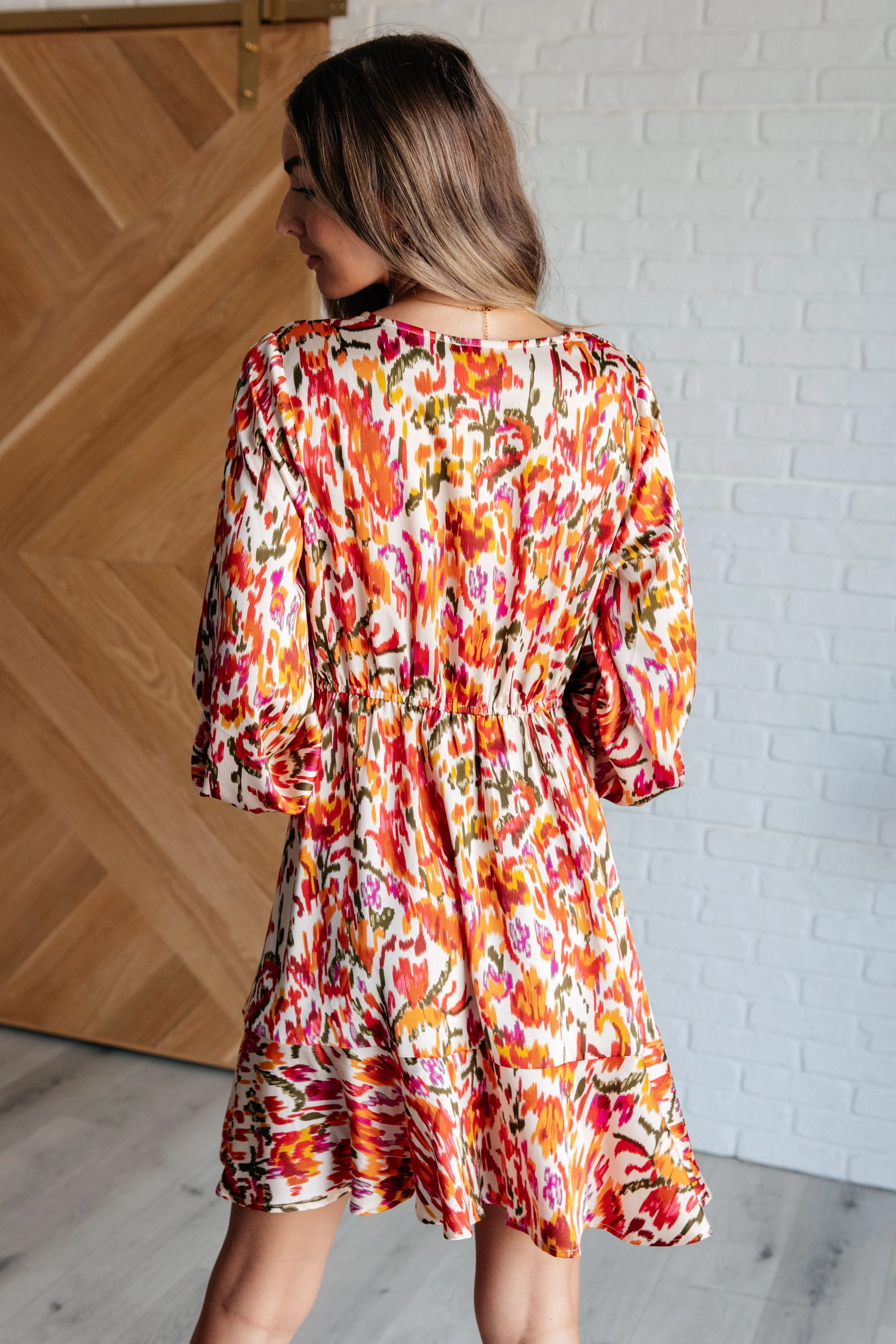 First of Fall Dress