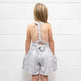 From Zion Playsuit | Polka Dot