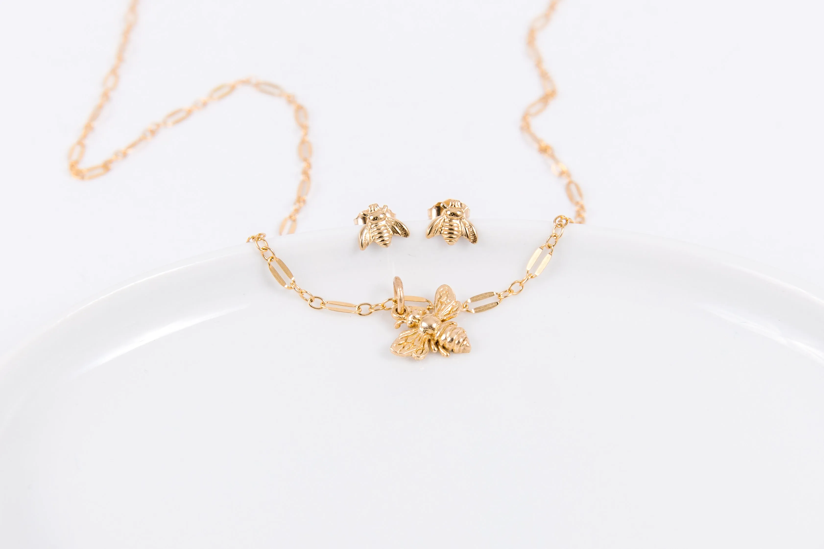 Honey Bee Studs