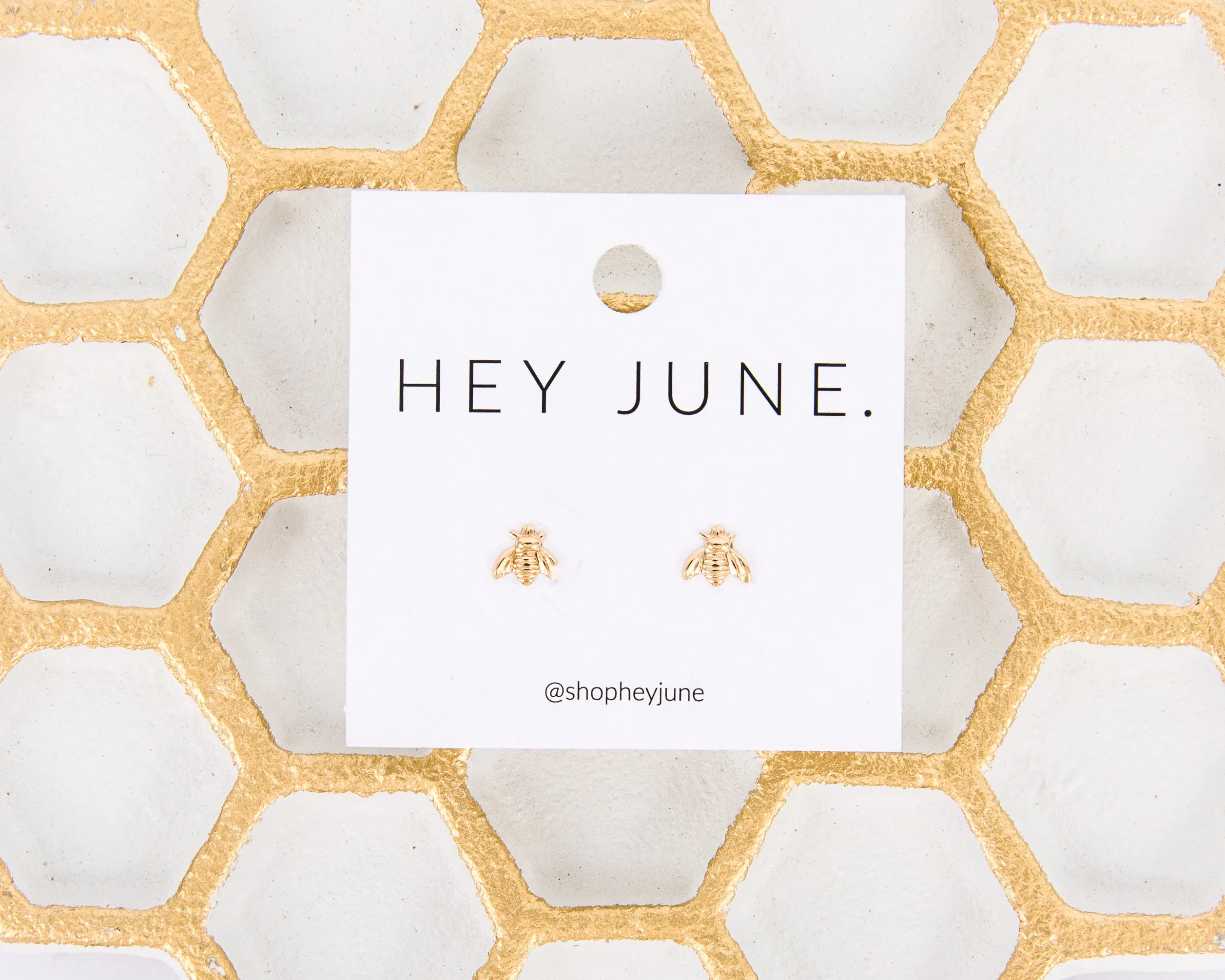 Honey Bee Studs