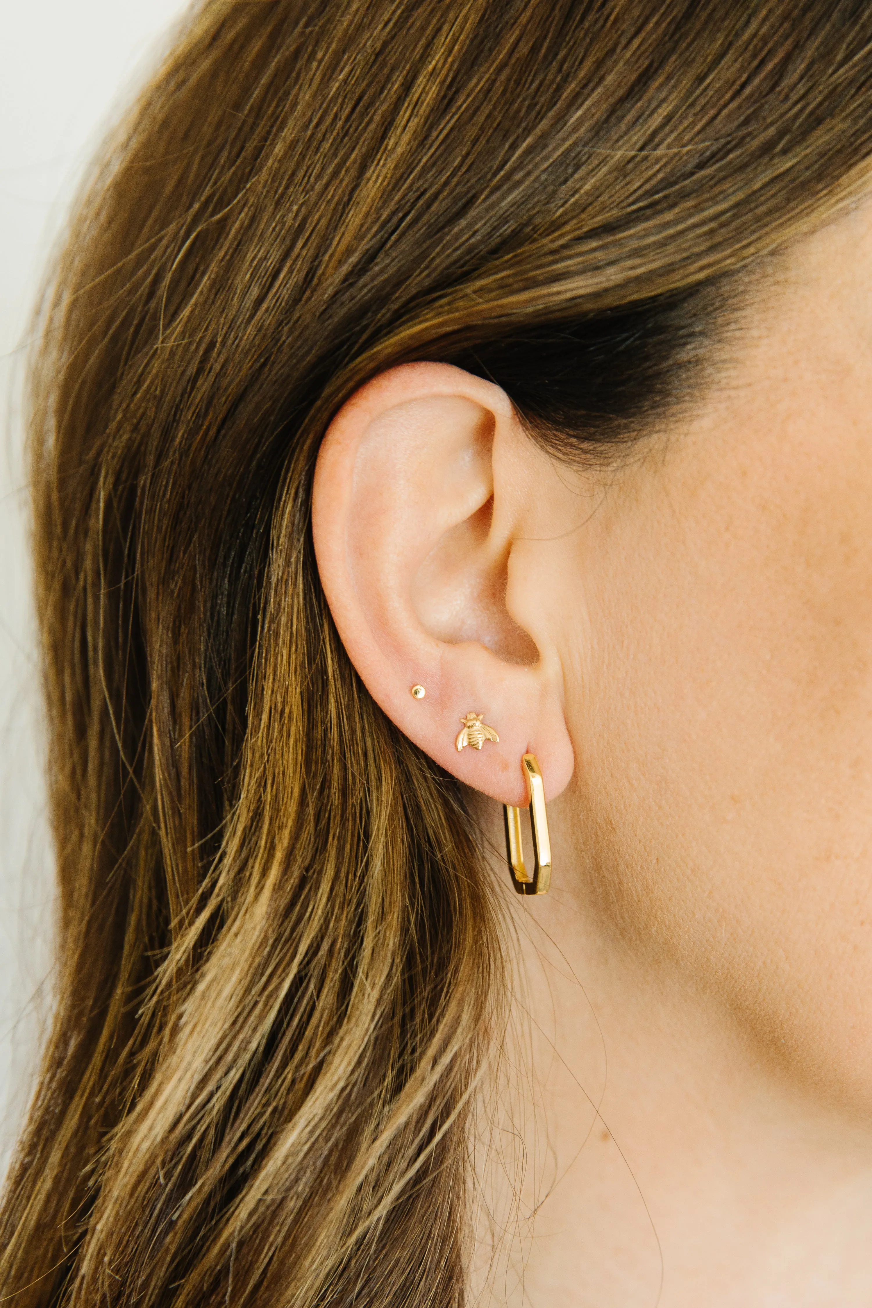 Honey Bee Studs