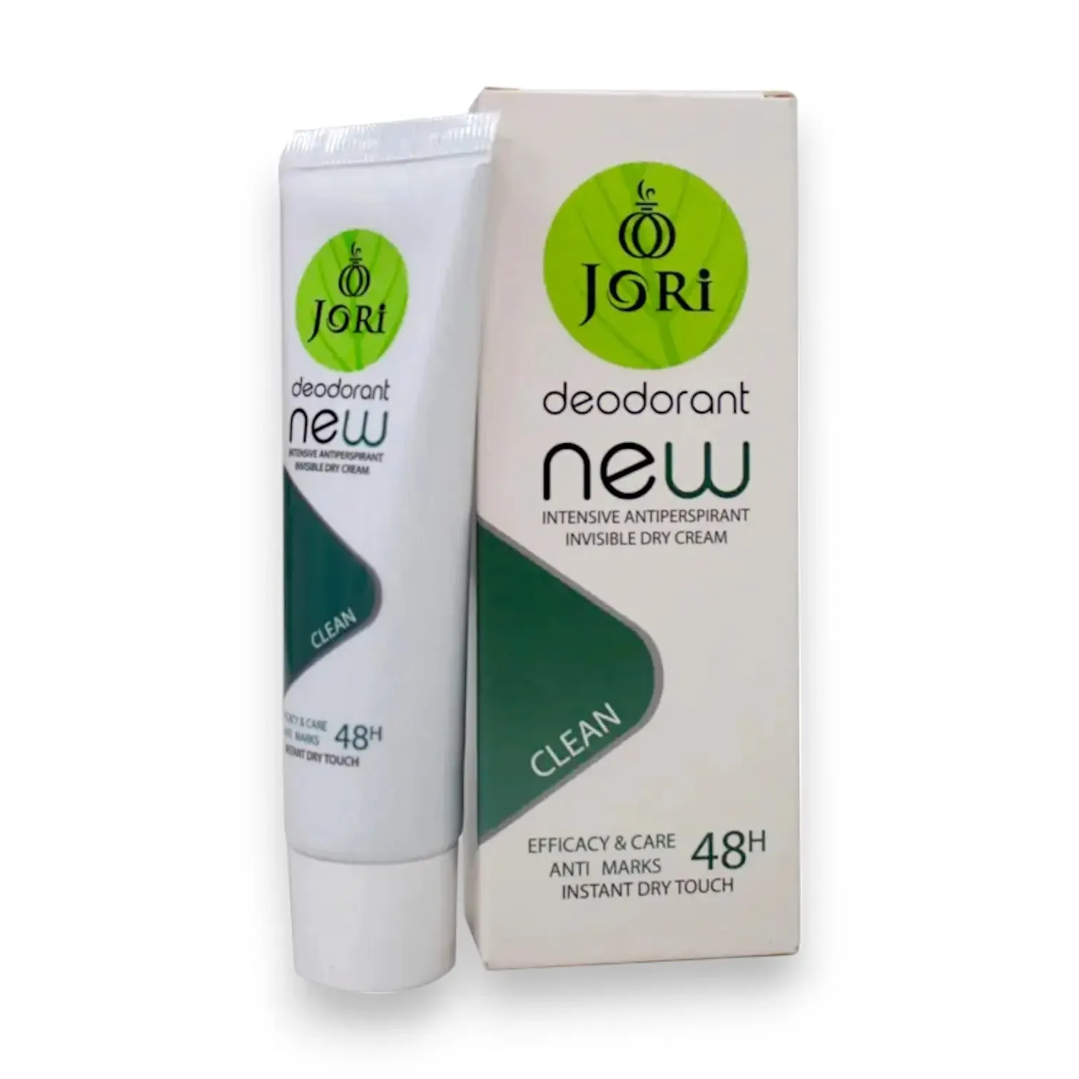 Jori New Deodorant Clean 30ml