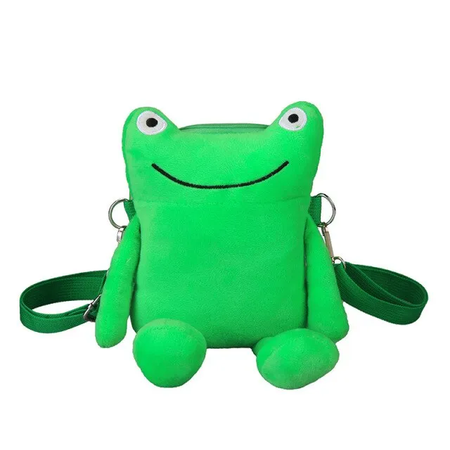 Kawaii Plush Duck Handbags