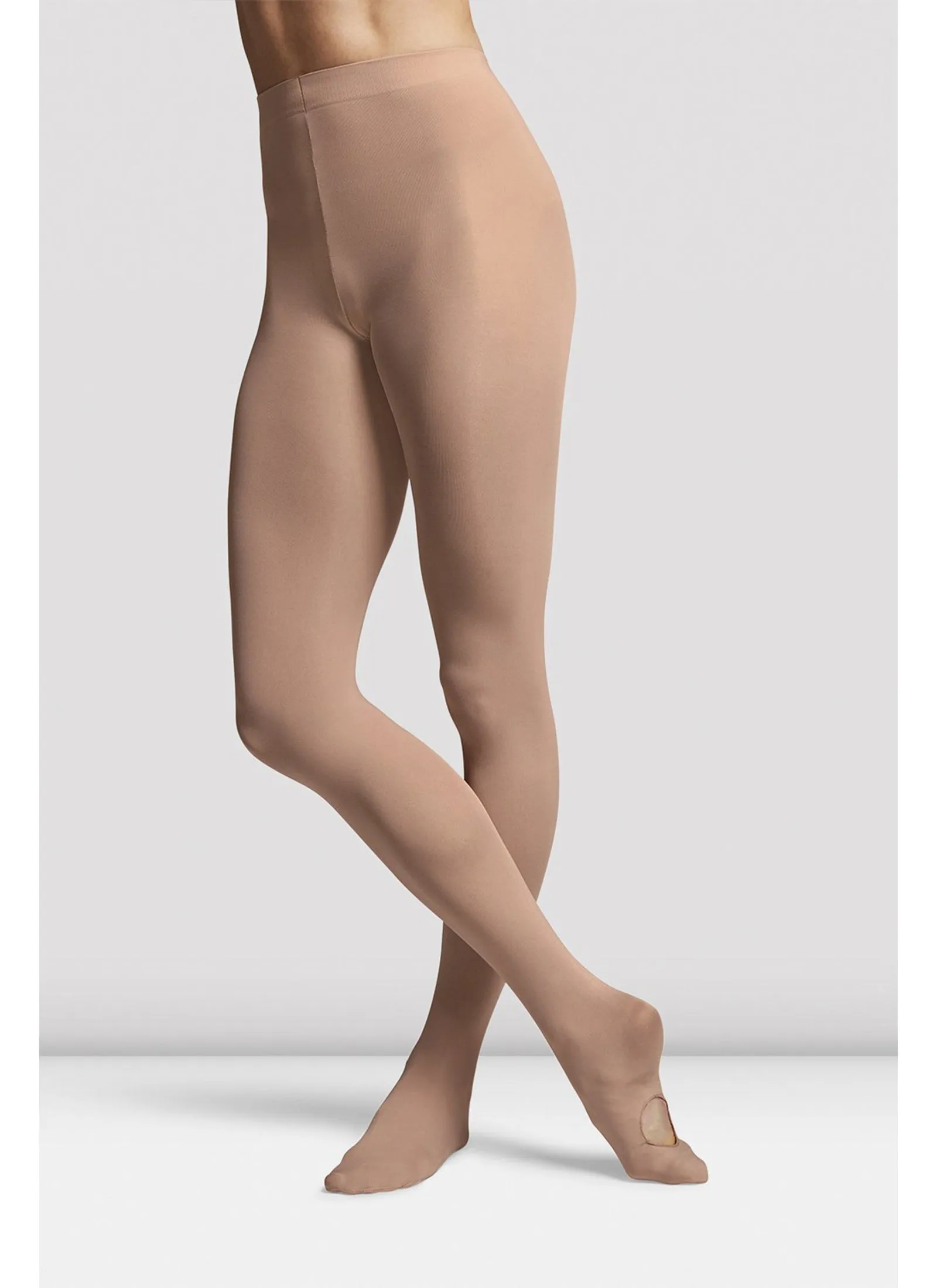 Kids Bloch Contoursoft Transition Tights