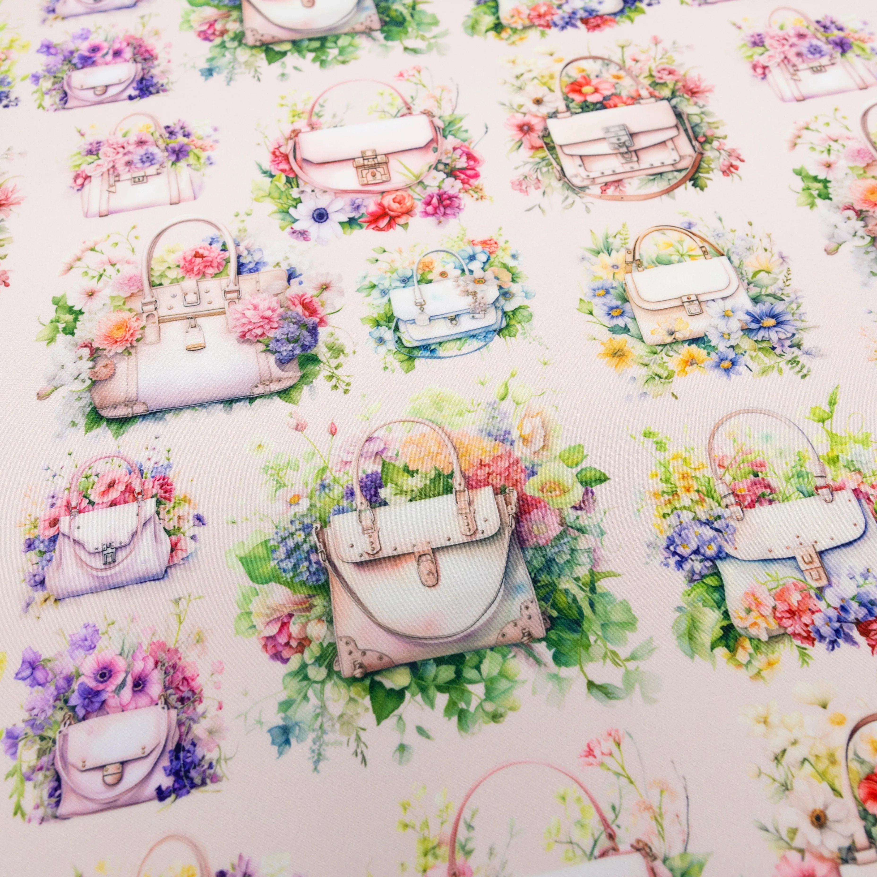 LinerTex ™ - Blossom Bags - 18" x 58" Roll