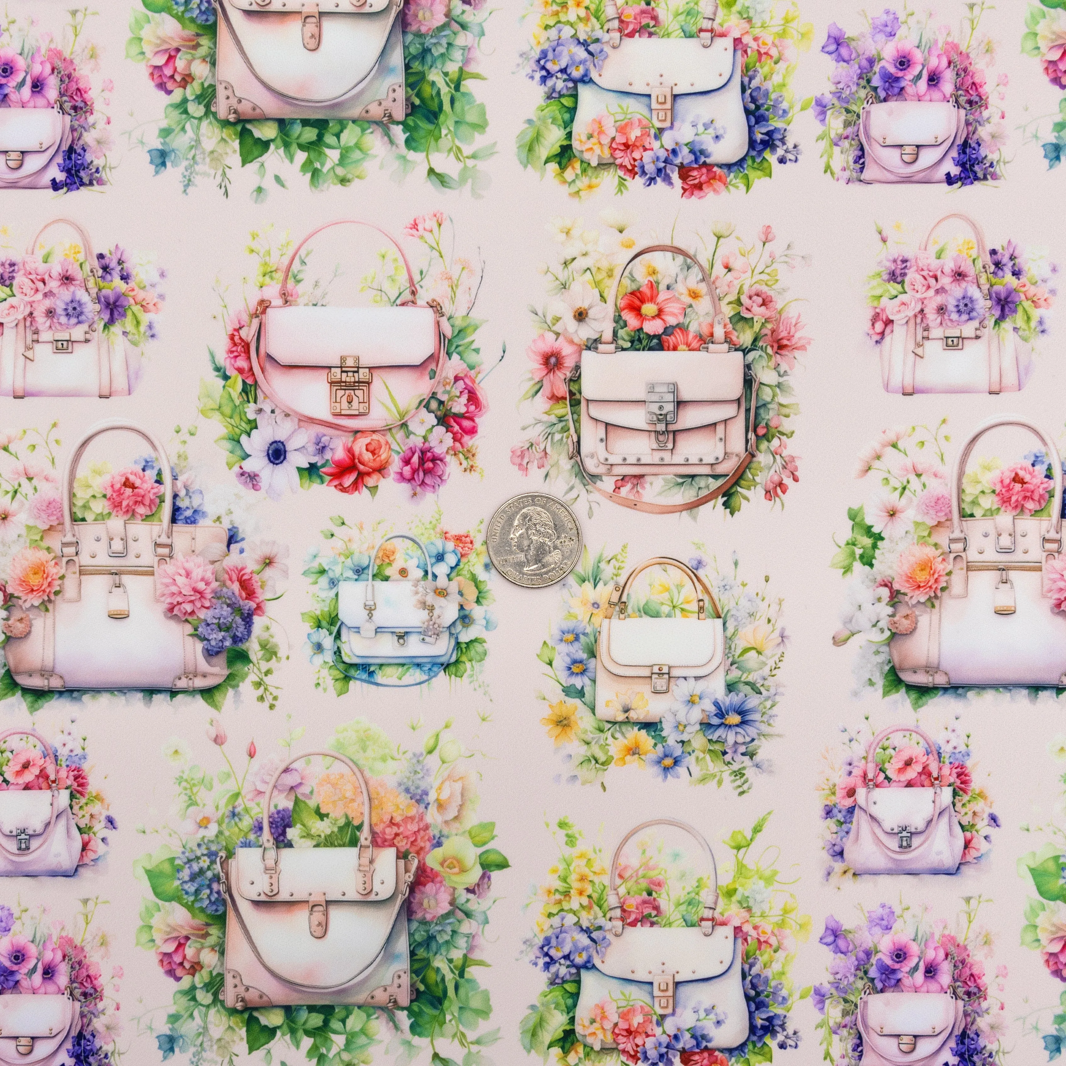 LinerTex ™ - Blossom Bags - 18" x 58" Roll